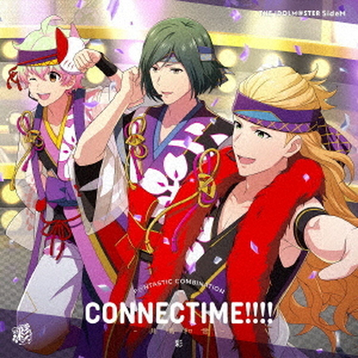 THE IDOLM＠STER SideM F＠NTASTIC COMBINATION〜CONNECTIME！！！！〜 －共鳴和音－ 彩（ＣＤ）