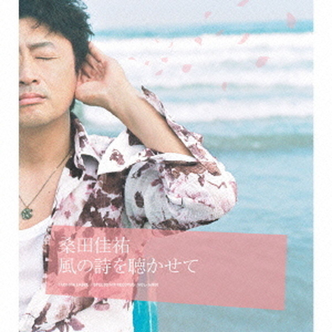 風の詩を聴かせて（ＣＤ）