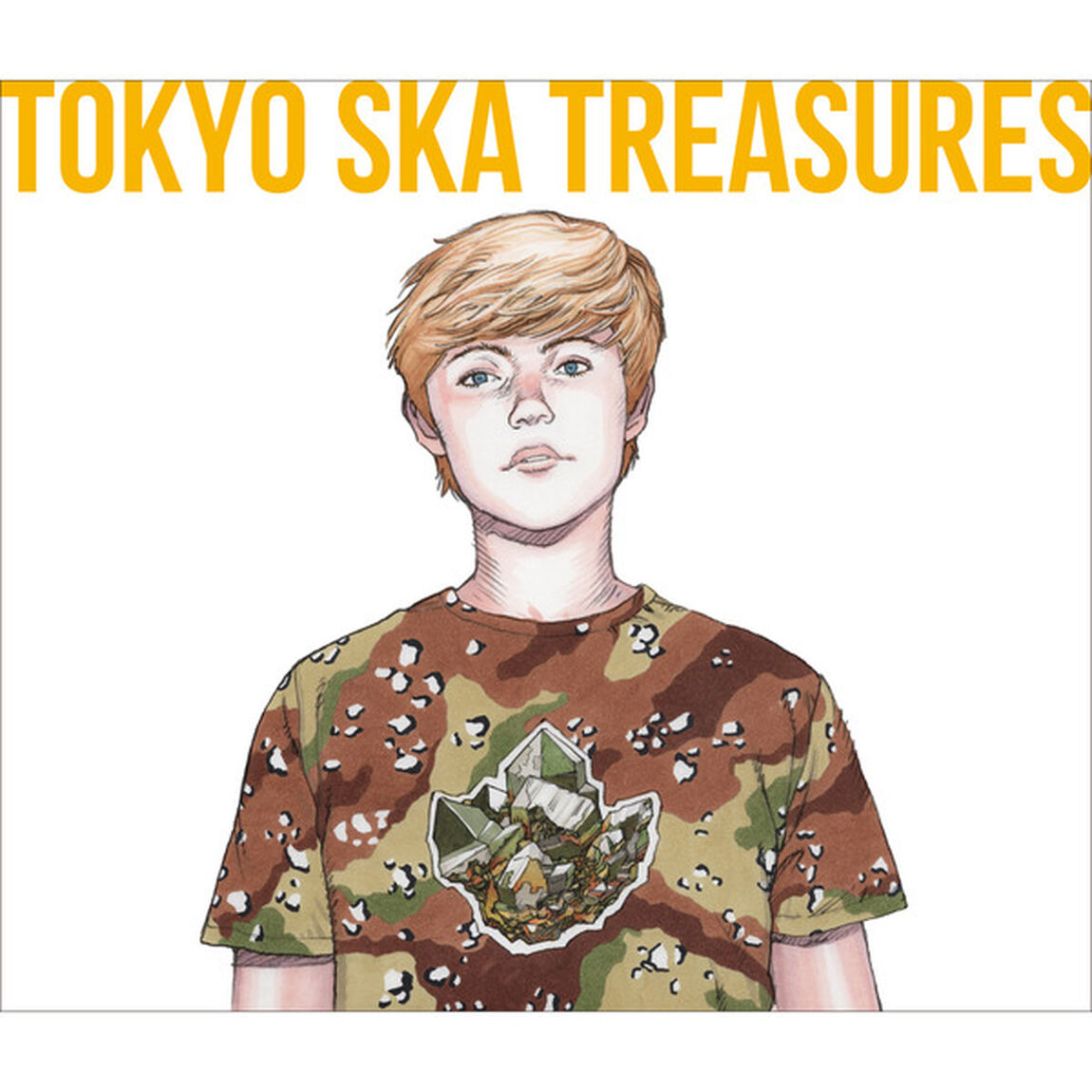 東京スカパラダイスオーケストラ／TOKYO SKA TREASURES ベスト・オブ・東京スカパラダイスオーケストラ（CD3枚組+DVD）（ＣＤ）