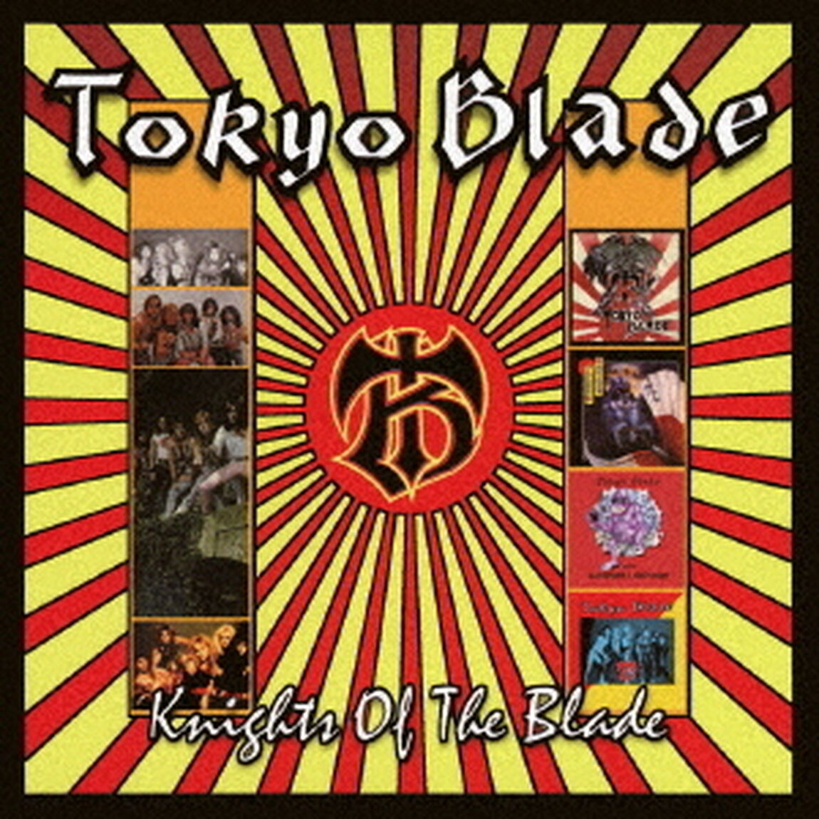 ナイツ・オブ・ザ・ブレイド（FOUR　DISC　BOXSET）（ＣＤ）