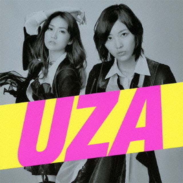 UZA（ＣＤ）