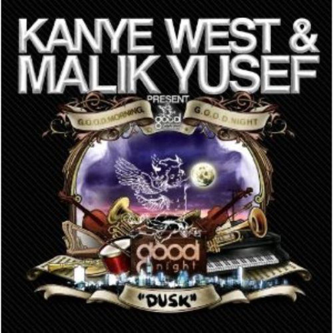 G．O．O．D．MORNING，G．O．O．D．NIGHT　DUSK（ＣＤ）
