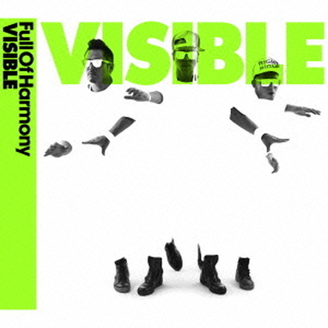 VISIBLE（ＣＤ）