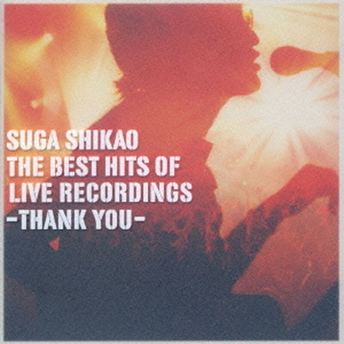 THE　BEST　HITS　OF　LIVE　RECORDINGS－THANK　YOU－（ＣＤ）