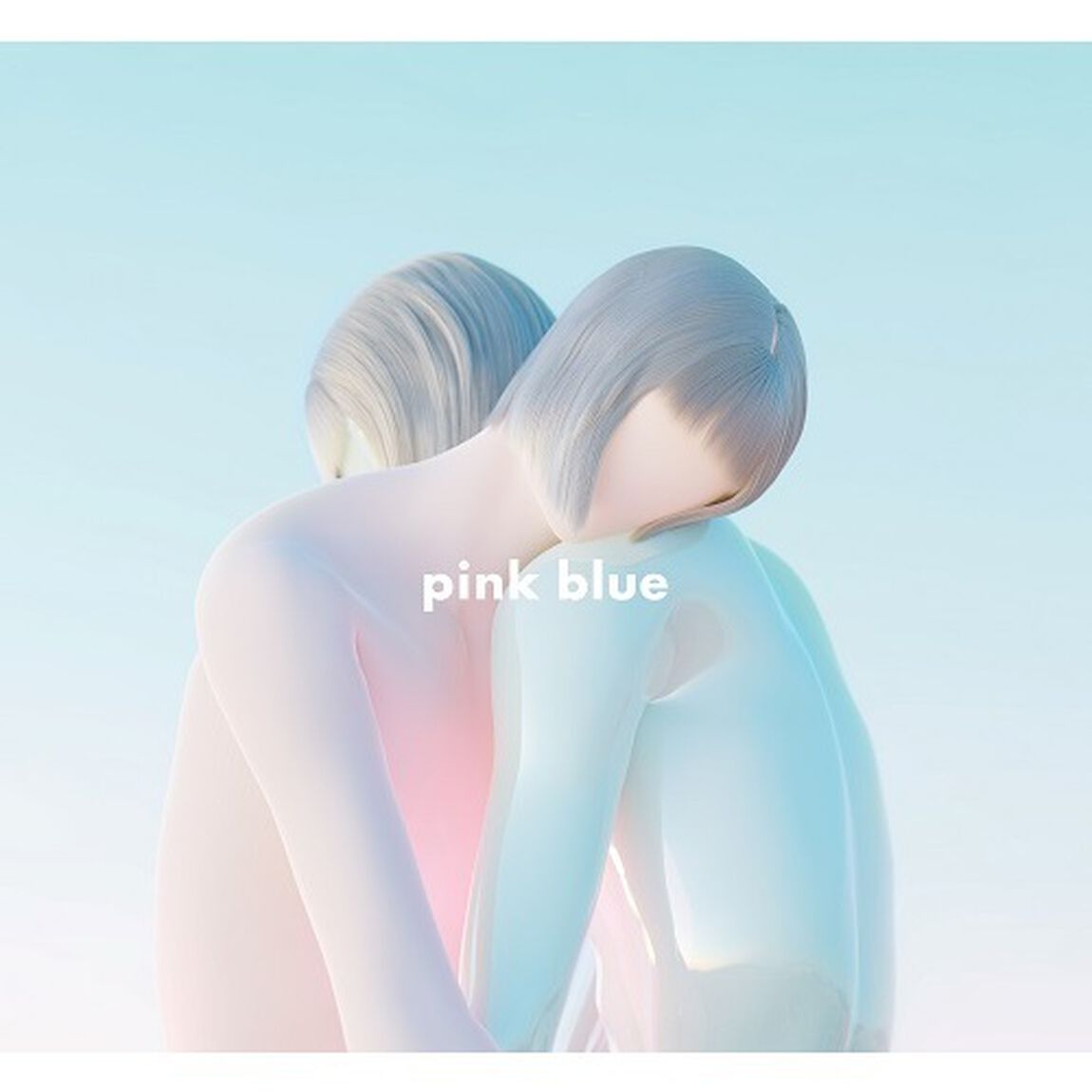 緑黄色社会／pink blue（初回生産限定盤／CD+Blu-ray）（セブンネット限定特典：オリジナルトート型エコバッグ）（ＣＤ）