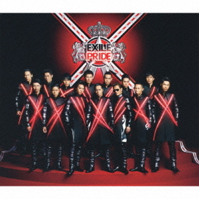 EXILE　PRIDE　〜こんな世界を愛するため〜（ＣＤ）