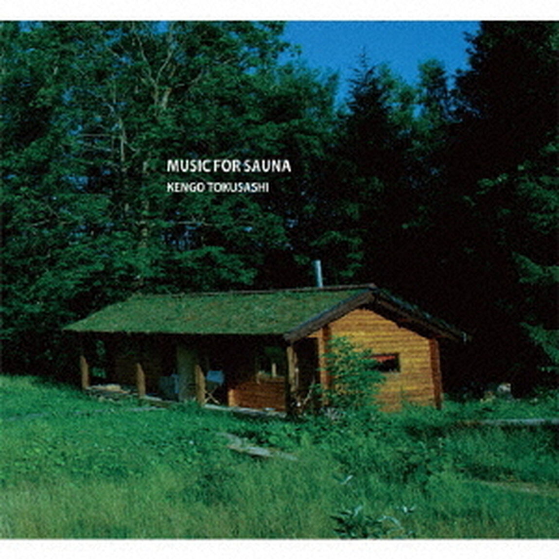MUSIC　FOR　SAUNA（ＣＤ）