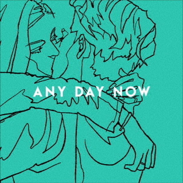 INORAN／ANY　DAY　NOW（ＣＤ）