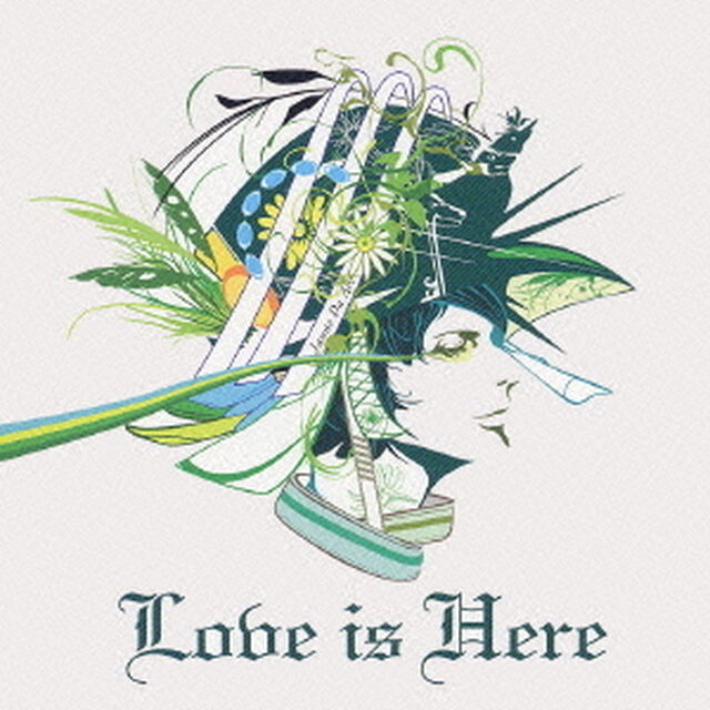 Love　is　Here（ＣＤ）