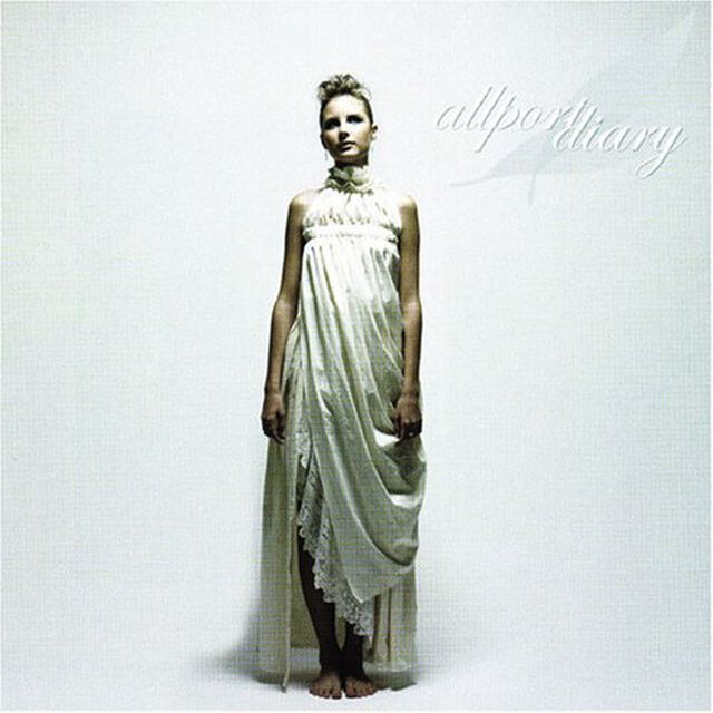 allport　diary（ＣＤ）