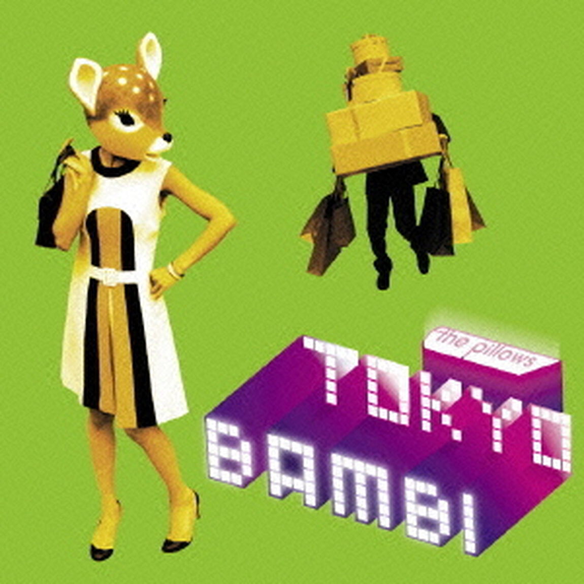 Tokyo　Bambi（CDシングル）