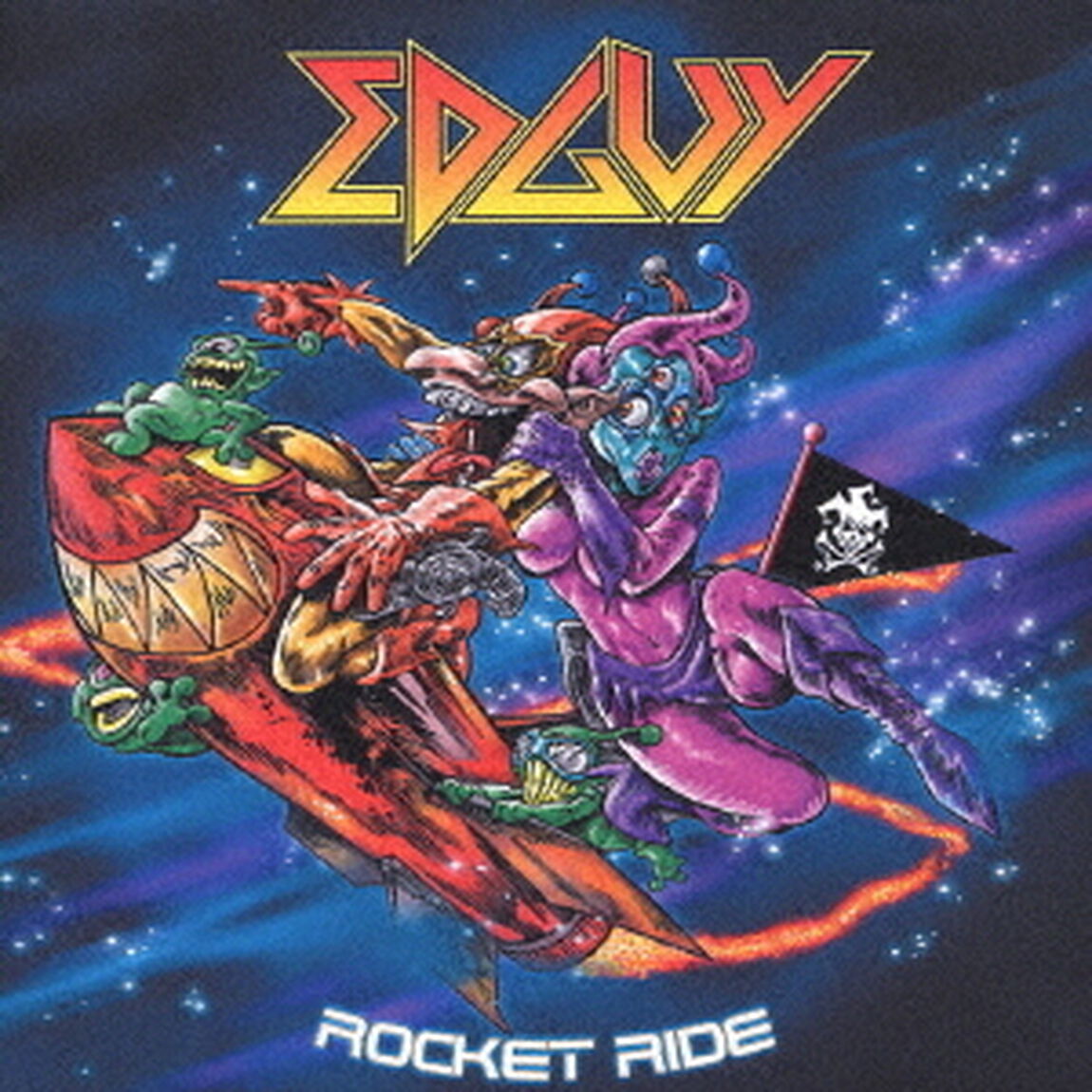 ロケット・ライド（ＣＤ）