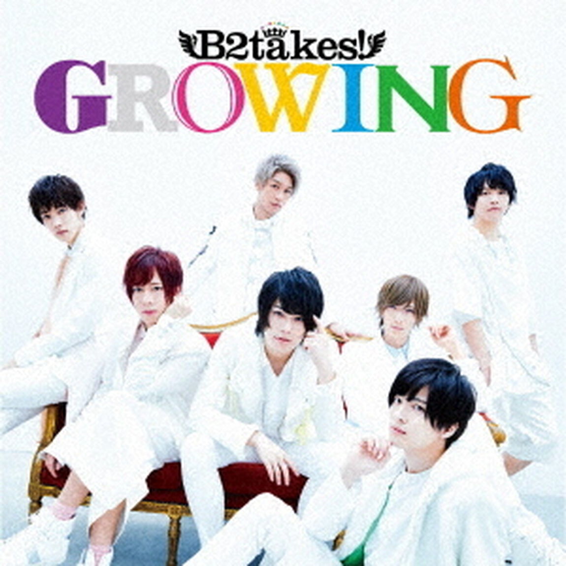 GROWING（ＣＤ）