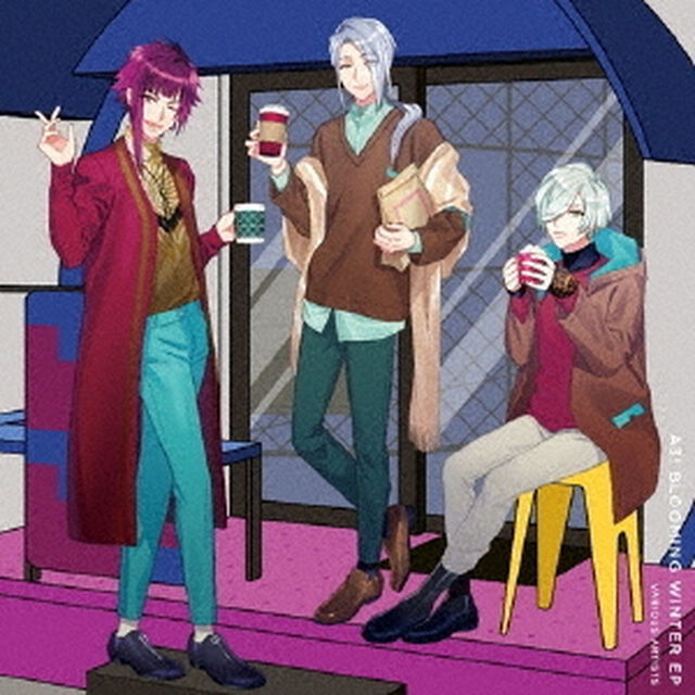 A3！　BLOOMING　WINTER　EP（ＣＤ）