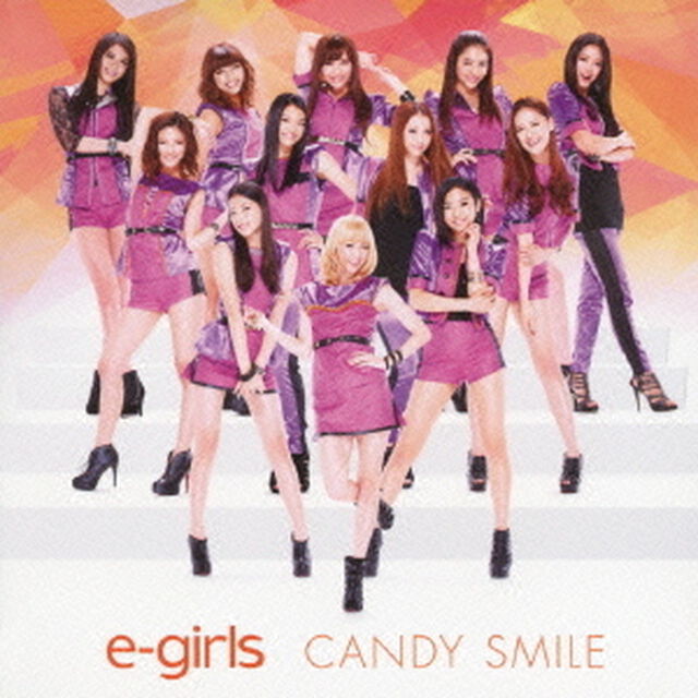 CANDY　SMILE（ＣＤ）