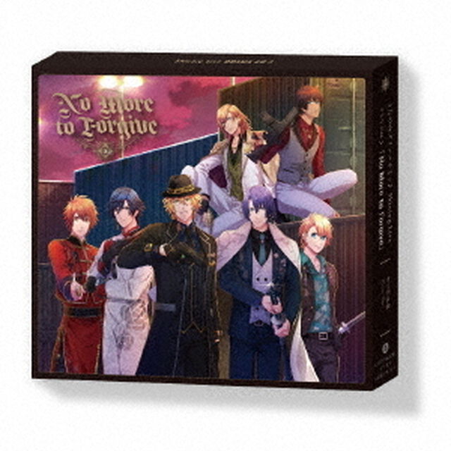 うたの☆プリンスさまっ♪　Shining　Live　ドラマCD3「No　More　to　Forgive」（ＣＤ）