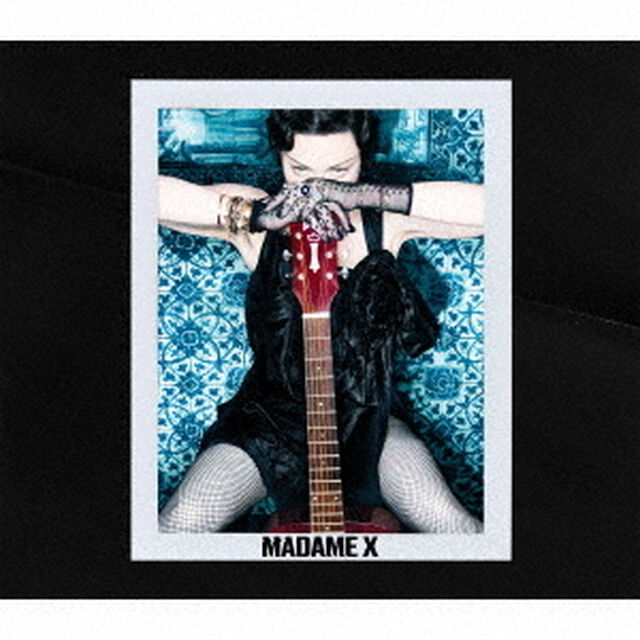 マダムX（デラックス）（ＣＤ）