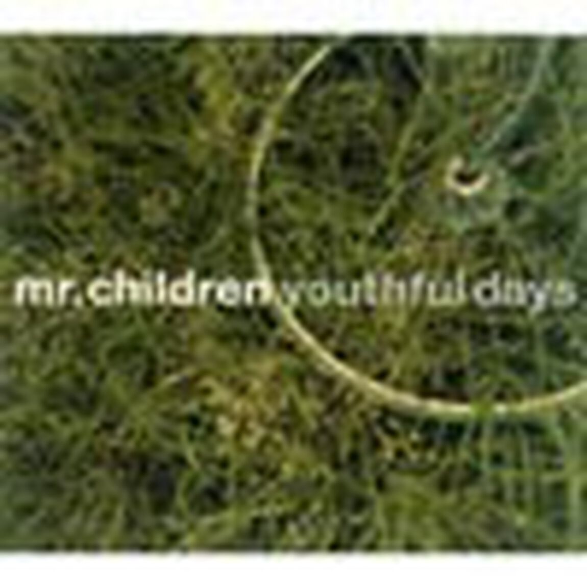 youthful　days（ＣＤ）
