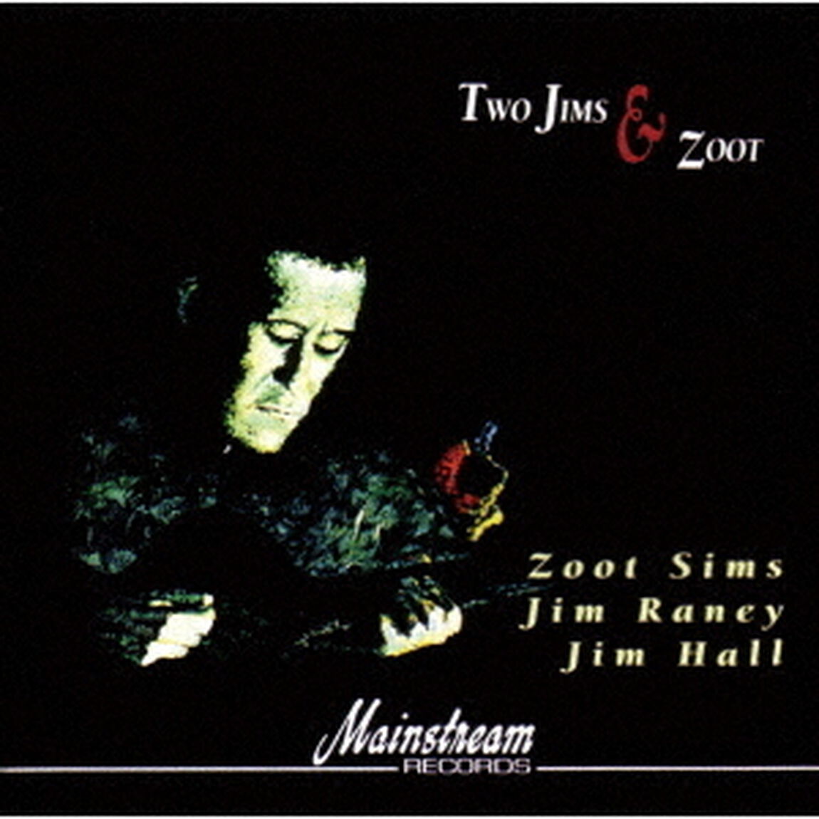 トゥー・ジム・アンド・ズート（ＣＤ）