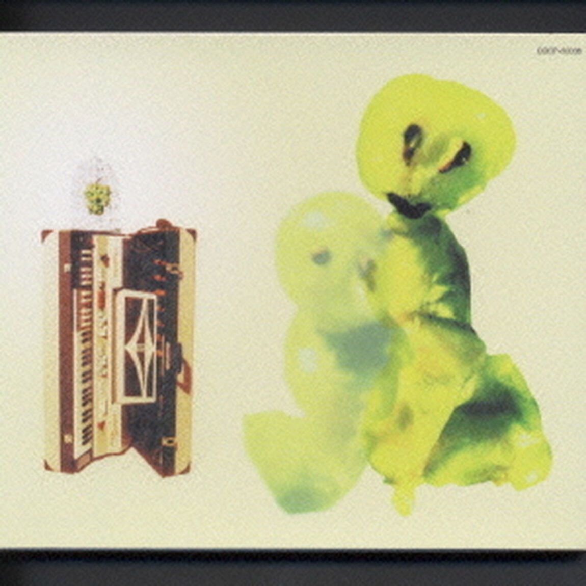 Parakeet＆Ghost（ＣＤ）