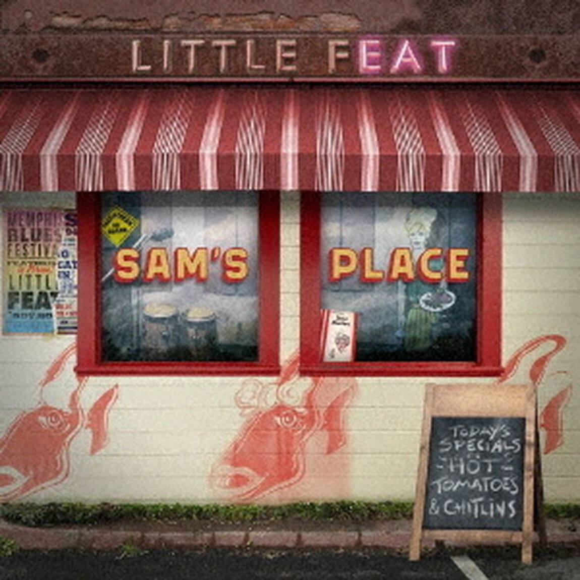 SAM&rsquo;S　PLACE（ＣＤ）