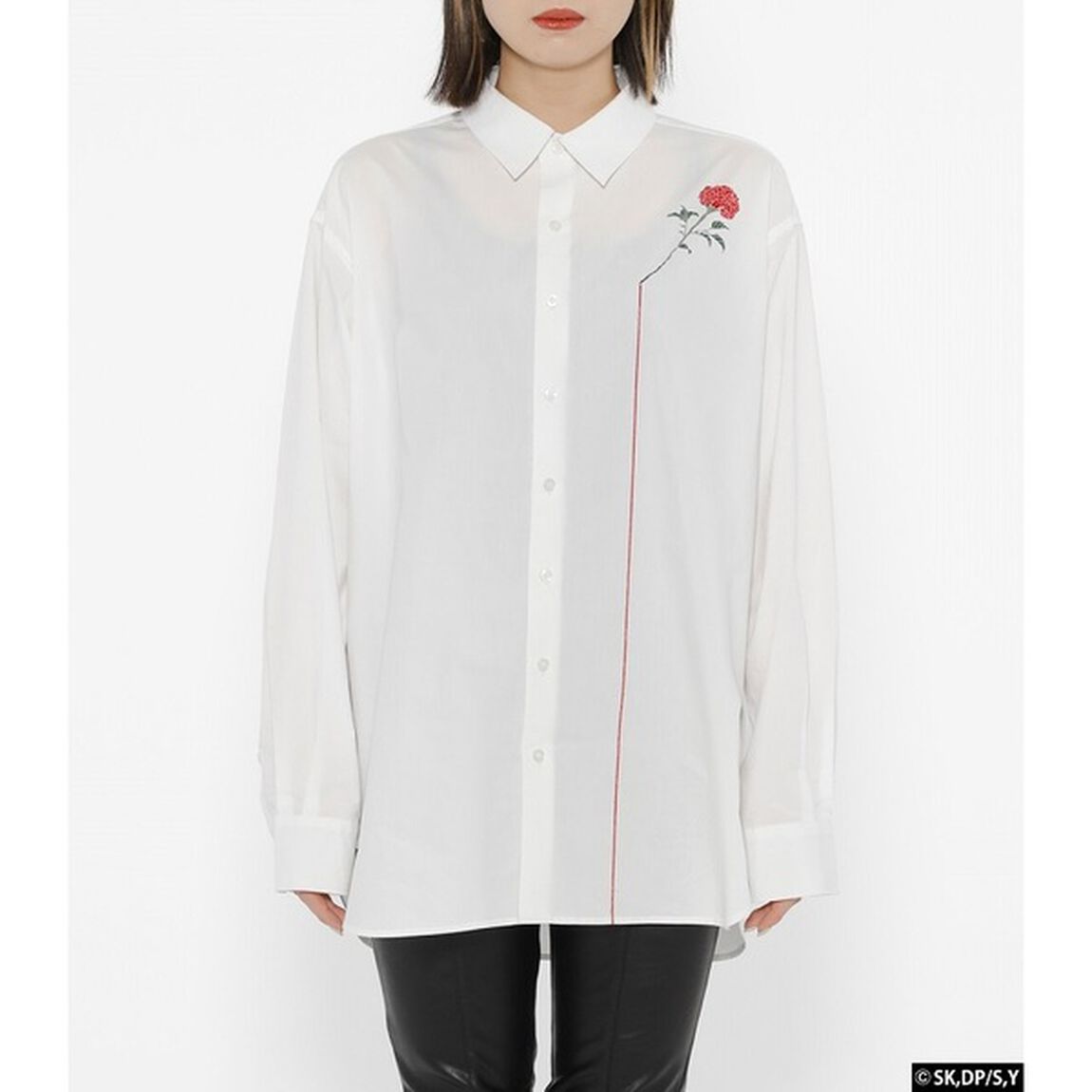 VIDA SHIRT　WHT S（その他）