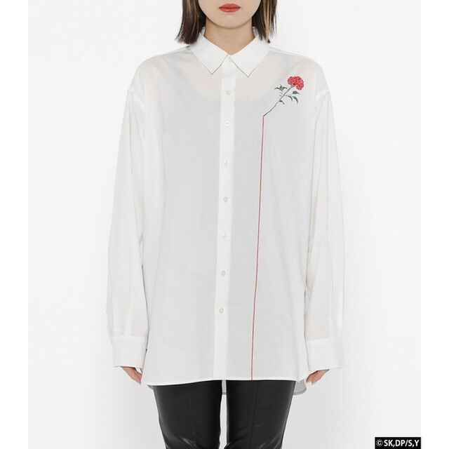 VIDA SHIRT　WHT S（その他）