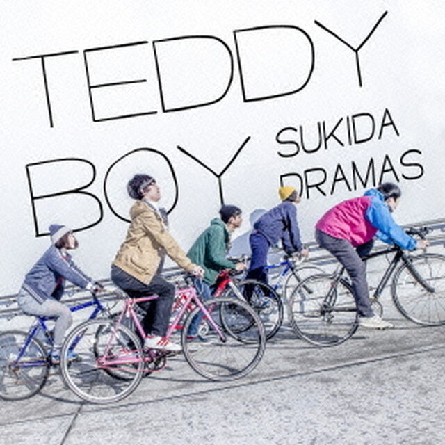 Teddy　Boy（ＣＤ）