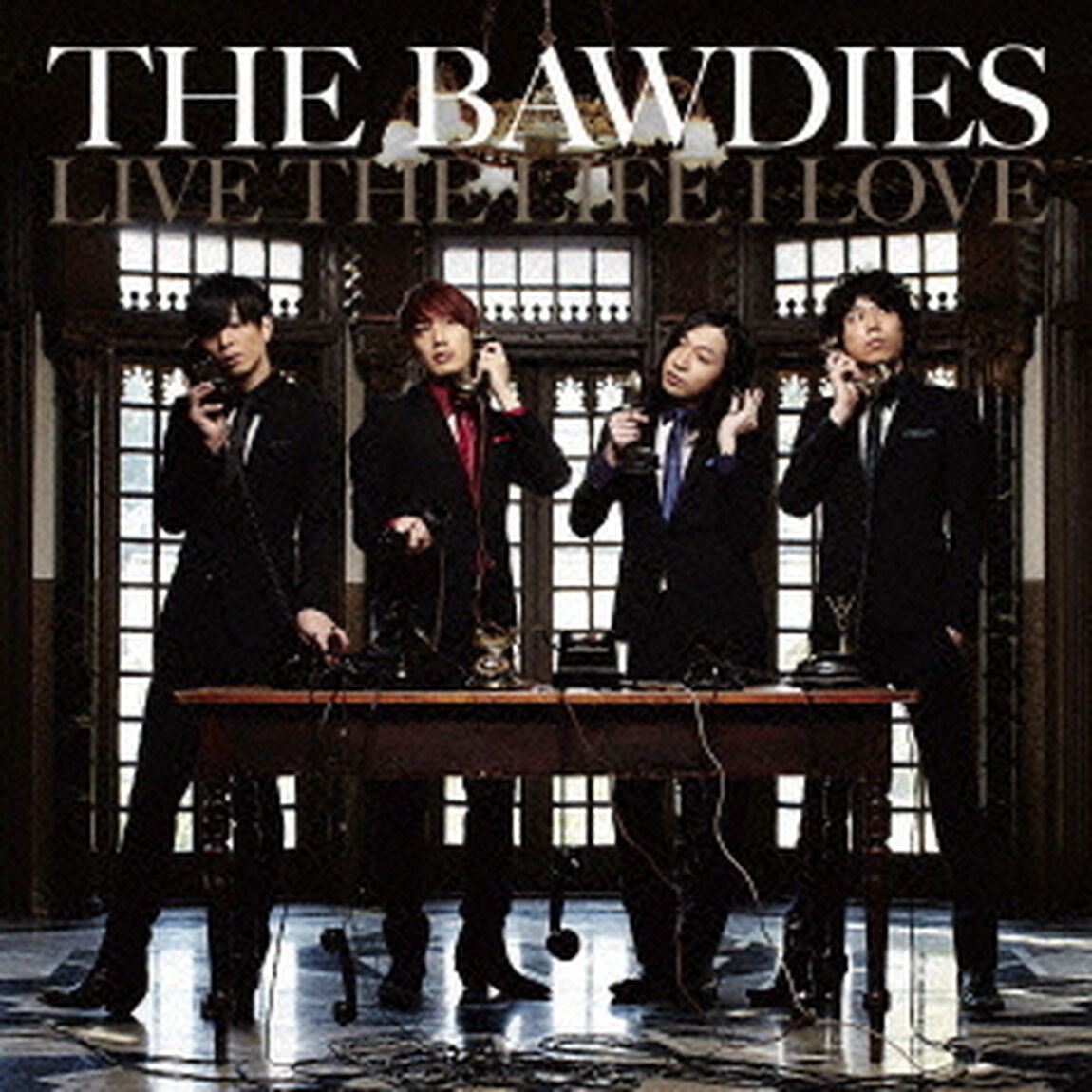 LIVE　THE　LIFE　I　LOVE（ＣＤ）