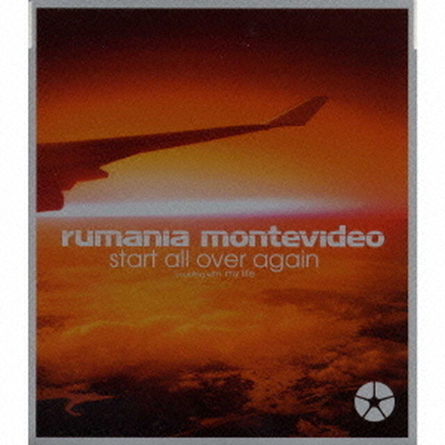 start　all　over　again（ＣＤ）