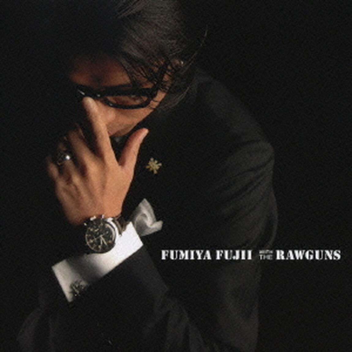 WITH　THE　RAWGUNS（ＣＤ）