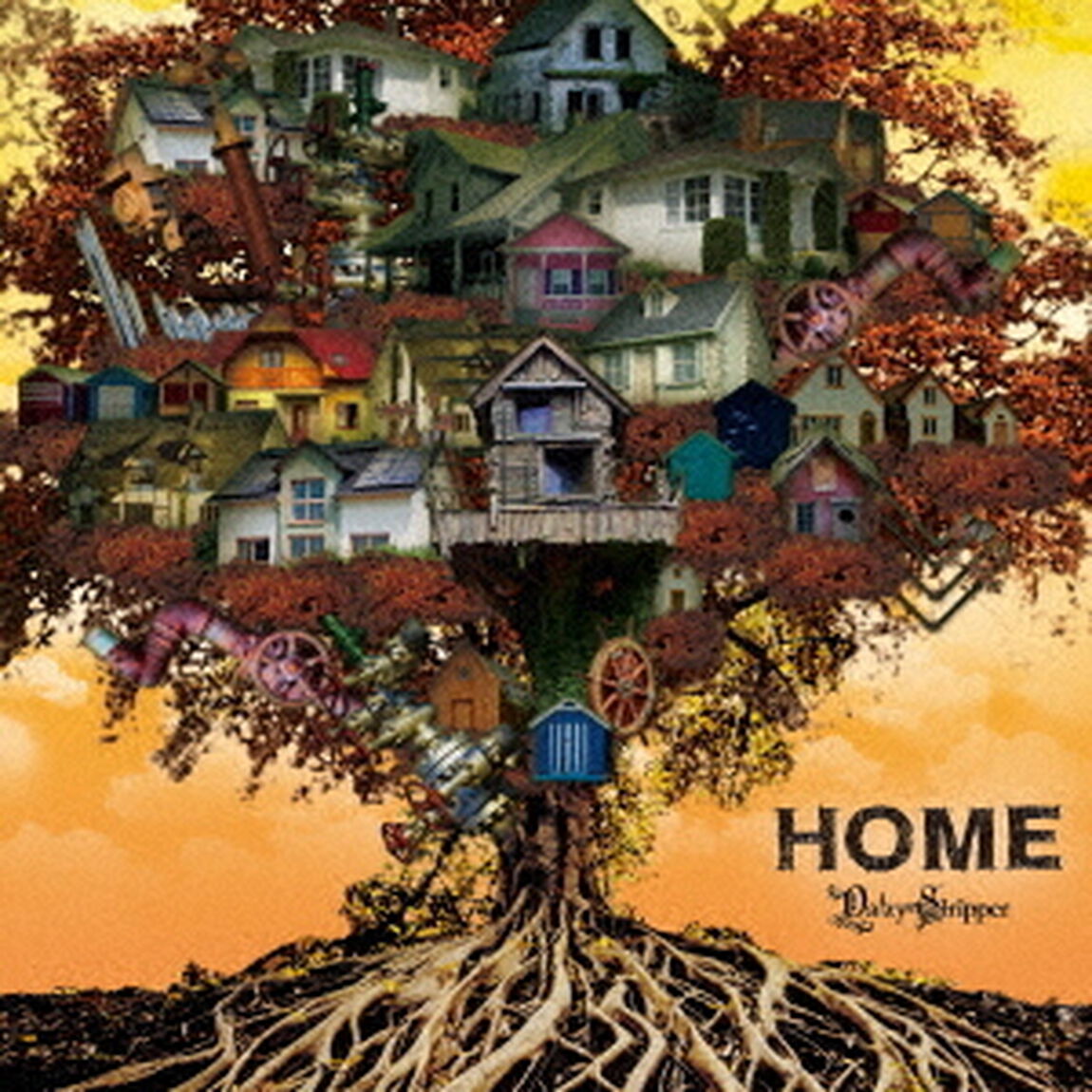 HOME（ＣＤ）