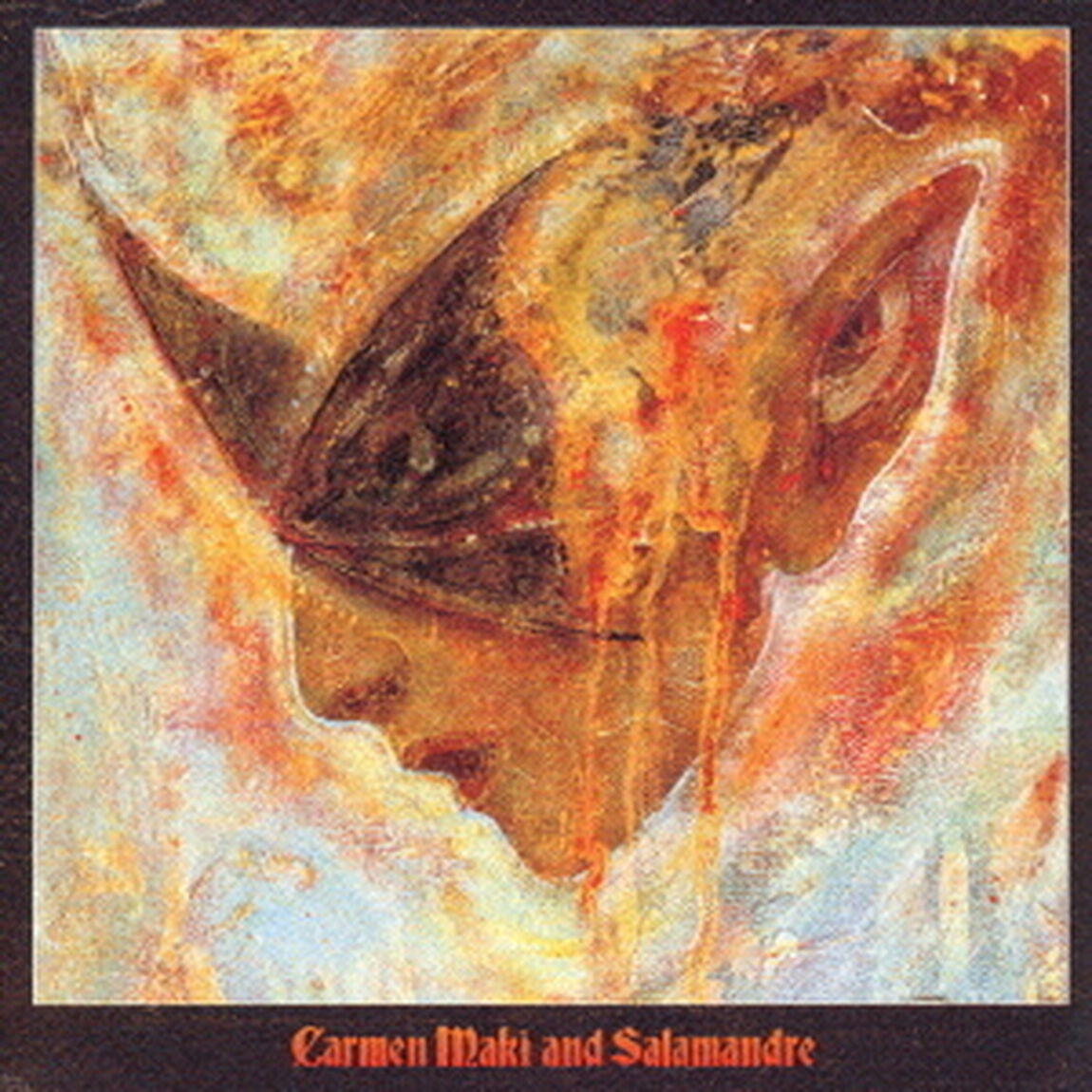 カルメン・マキ＆サラマンドラ（ＣＤ）