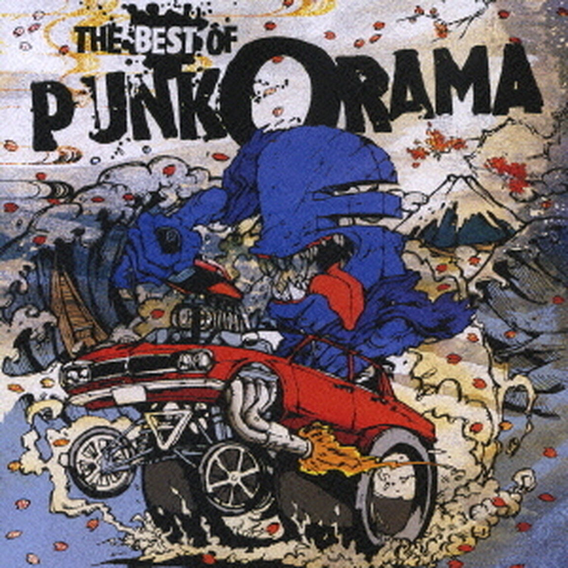 ベスト・オヴ・パンク・オー・ラマ（ＣＤ）