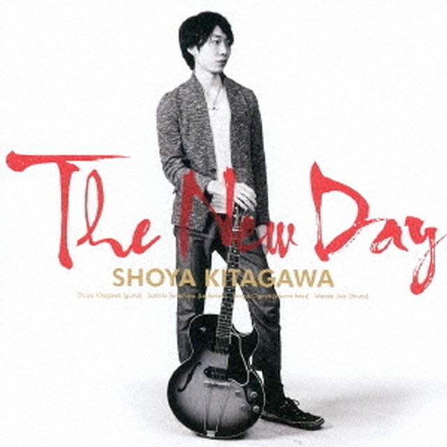 The　New　Day（ＣＤ）