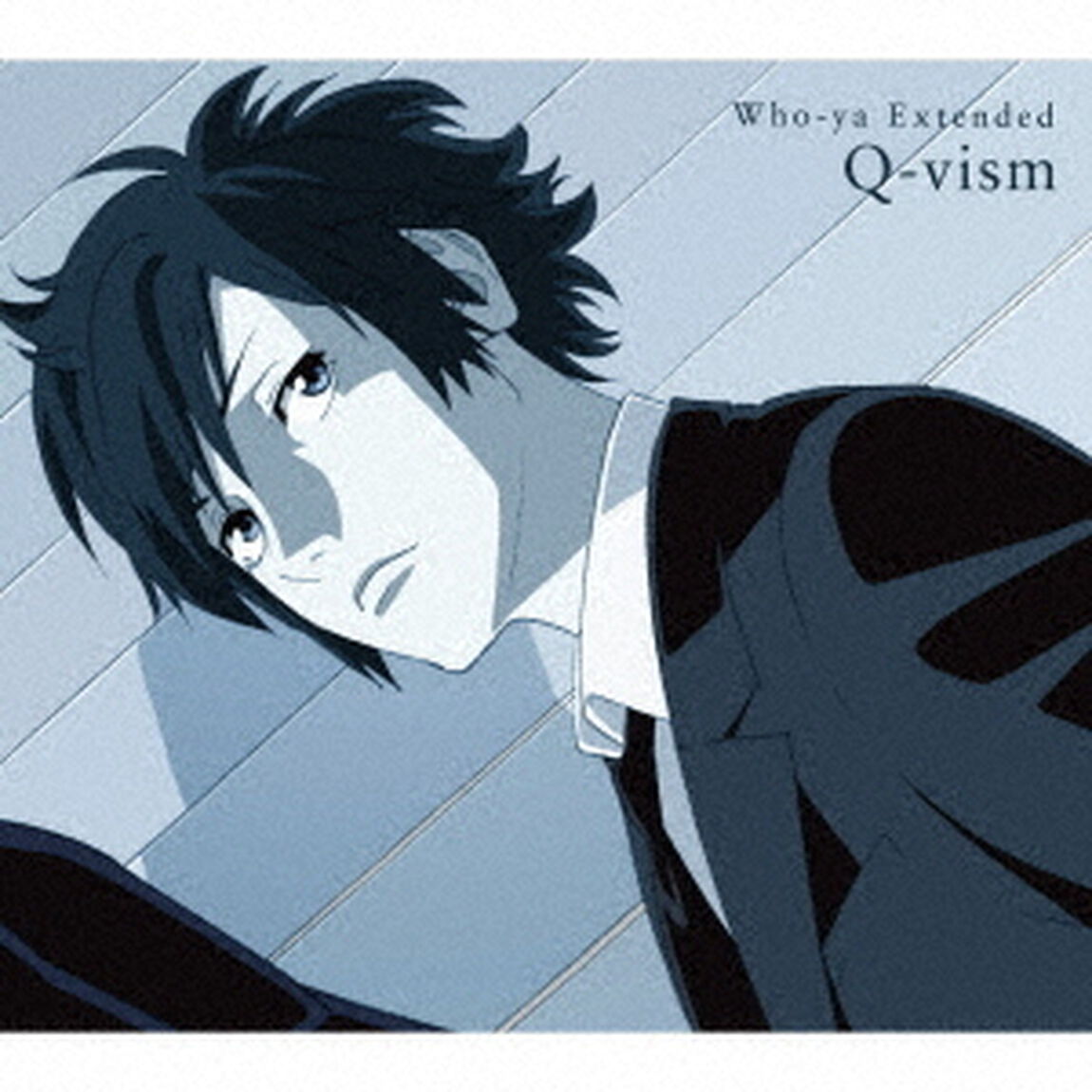 Who－ya／Q－vism（期間生産限定盤）（ＣＤ）
