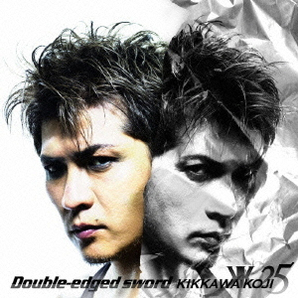 Double－edged　sword（ＣＤ）