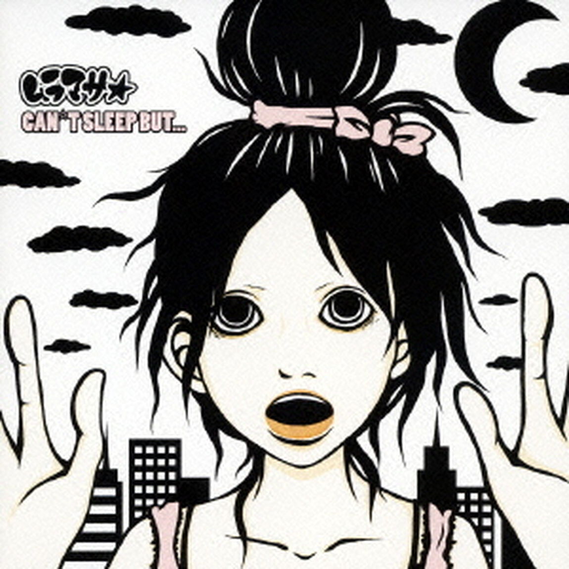 CAN&rsquo;T　SLEEP　BUT．．．（ＣＤ）