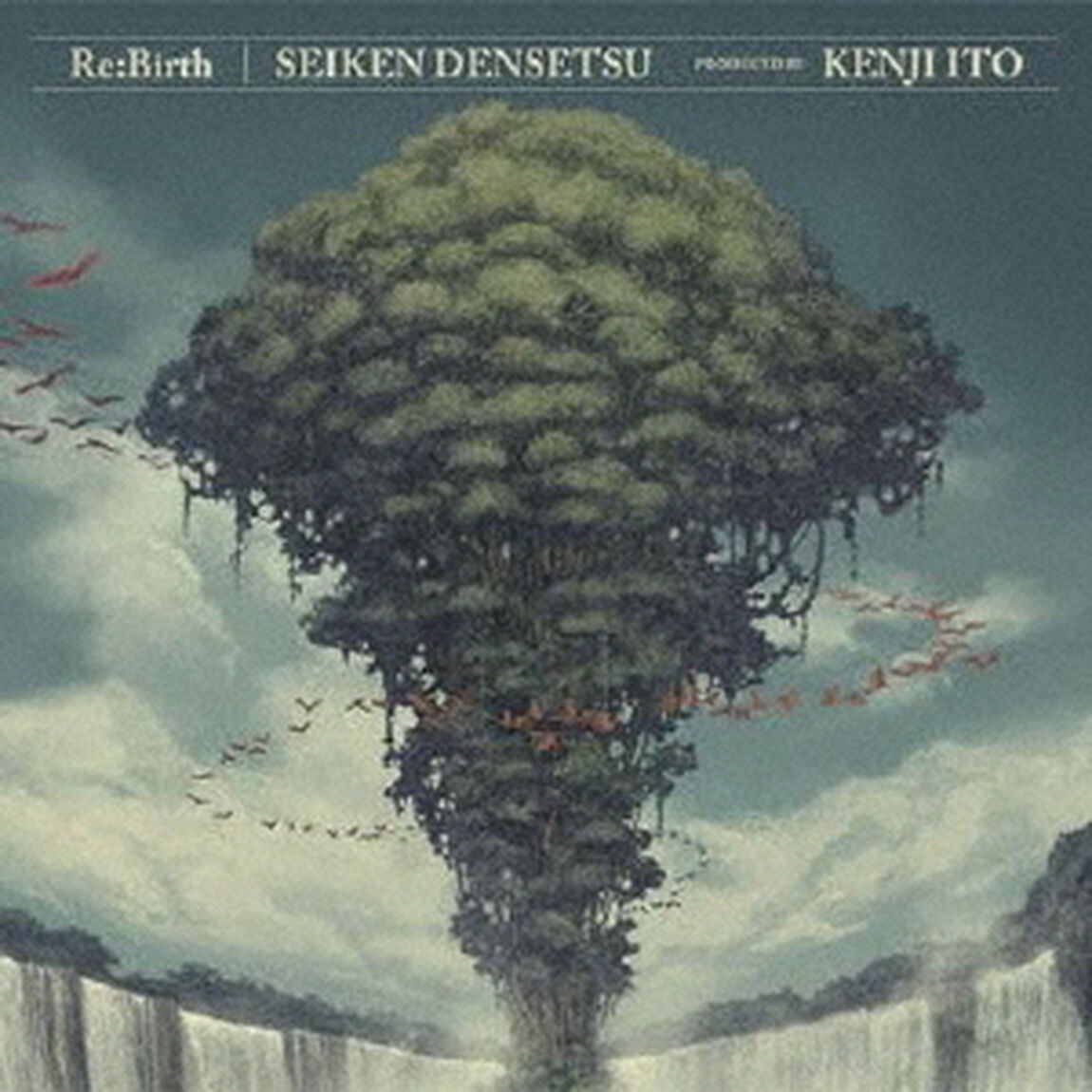 Re：Birth／聖剣伝説　伊藤賢治アレンジアルバム（ＣＤ）