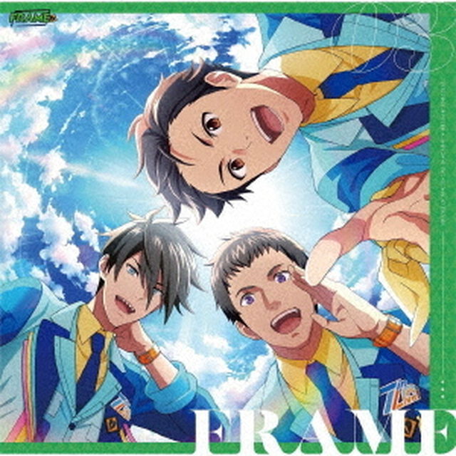 THE IDOLM@STER SideM GROWING SIGN@L 03 FRAME（セブンネット限定特典：L判ブロマイド付き）（CDシングル）