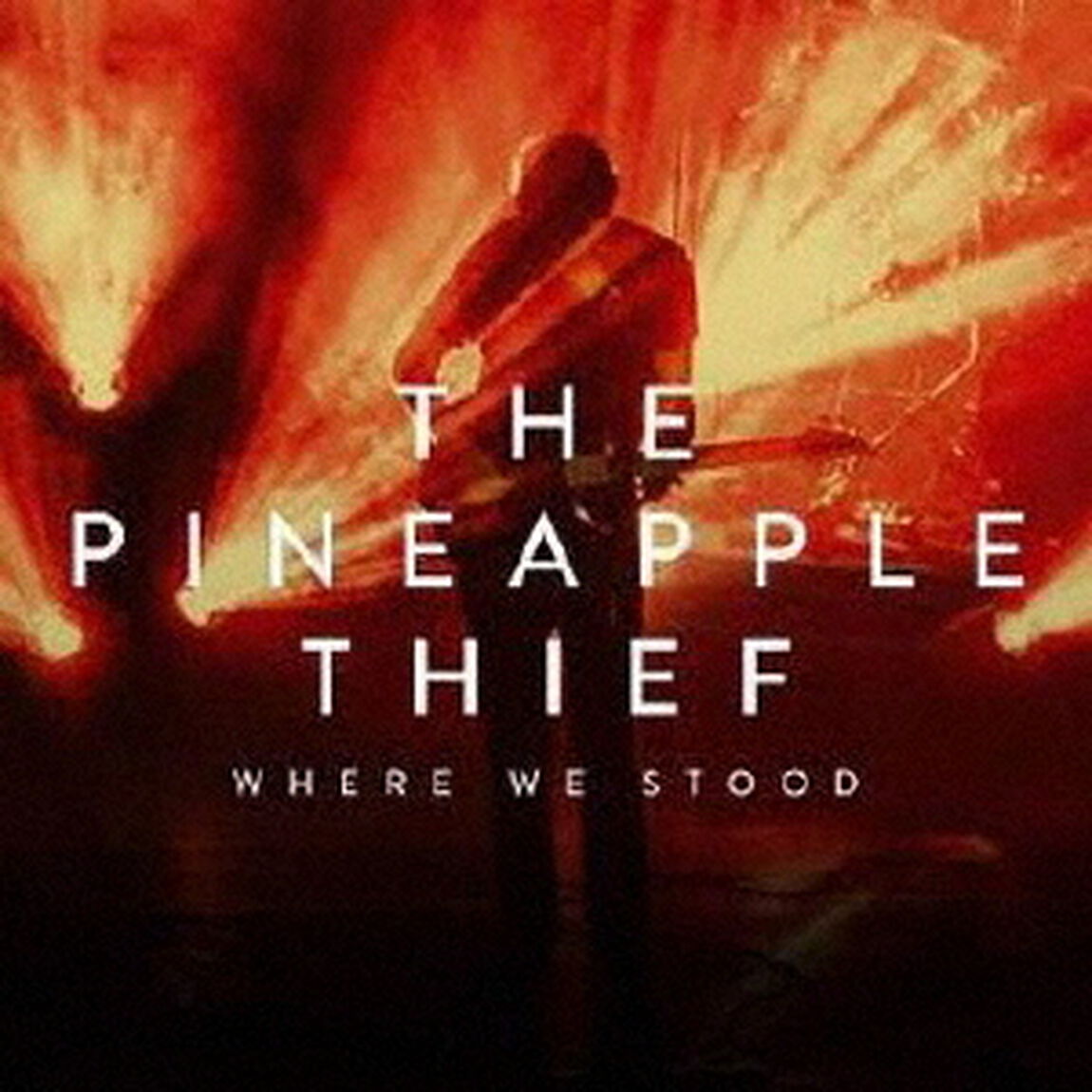 WHERE　WE　STOOD（ＣＤ）