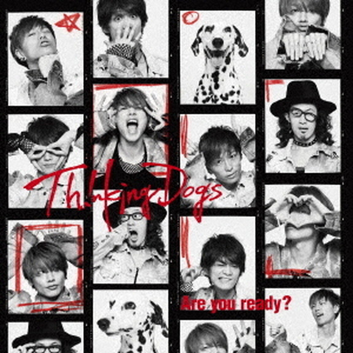 Are　you　ready？（ＣＤ）
