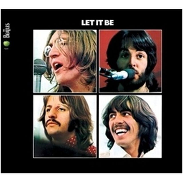 【輸入盤】ビートルズ／LET IT BE (REMASTER)