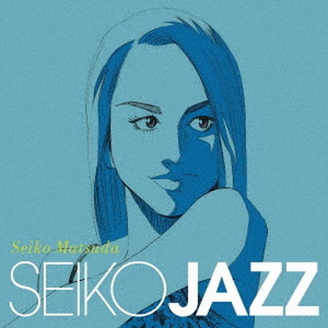 SEIKO　JAZZ（ＣＤ）