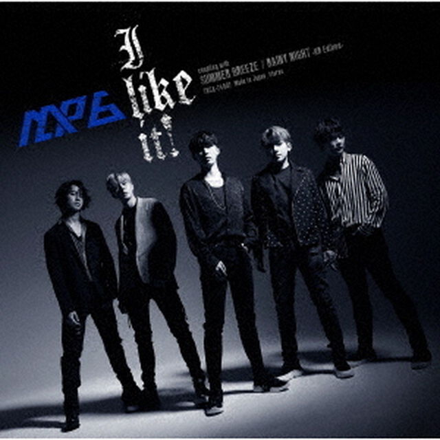 I　like　it！（ＣＤ）