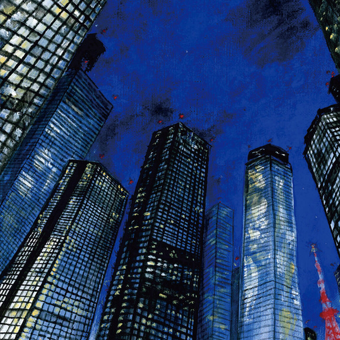 inトーキョーシティ（ＣＤ）