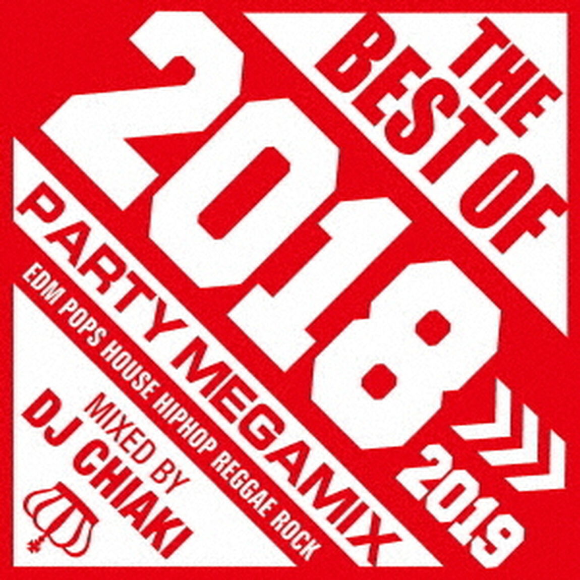 ザ・ベスト・オブ・2018　PARTY　MEGAMIX（ＣＤ）