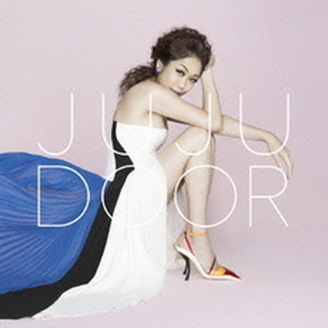 DOOR（初回生産限定盤／CD+DVD）＜セブンネット限定特典：JUJUグッズ（フェルトコースター） 付き＞（ＣＤ）
