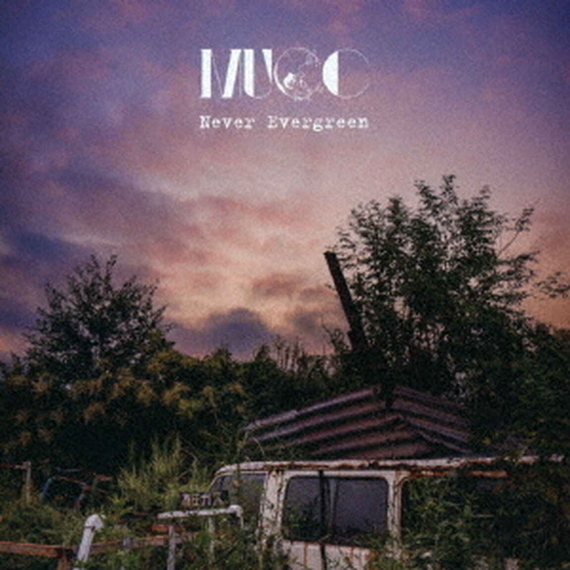 MUCC／Never Evergreen（初回限定盤／CD+DVD）（ＣＤ）