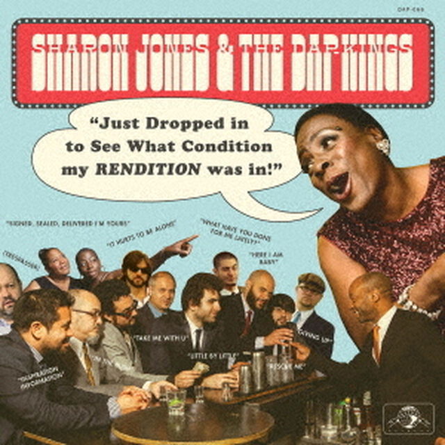 Just　Dropped　In　（To　See　What　Condition　My　Rendition　was　In）（ＣＤ）